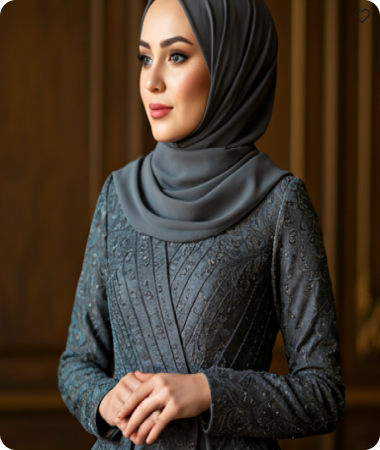 Tailored Blazer – Navy